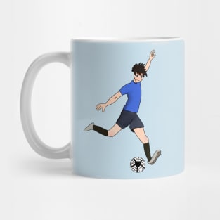 Soccer/Football Player Mug